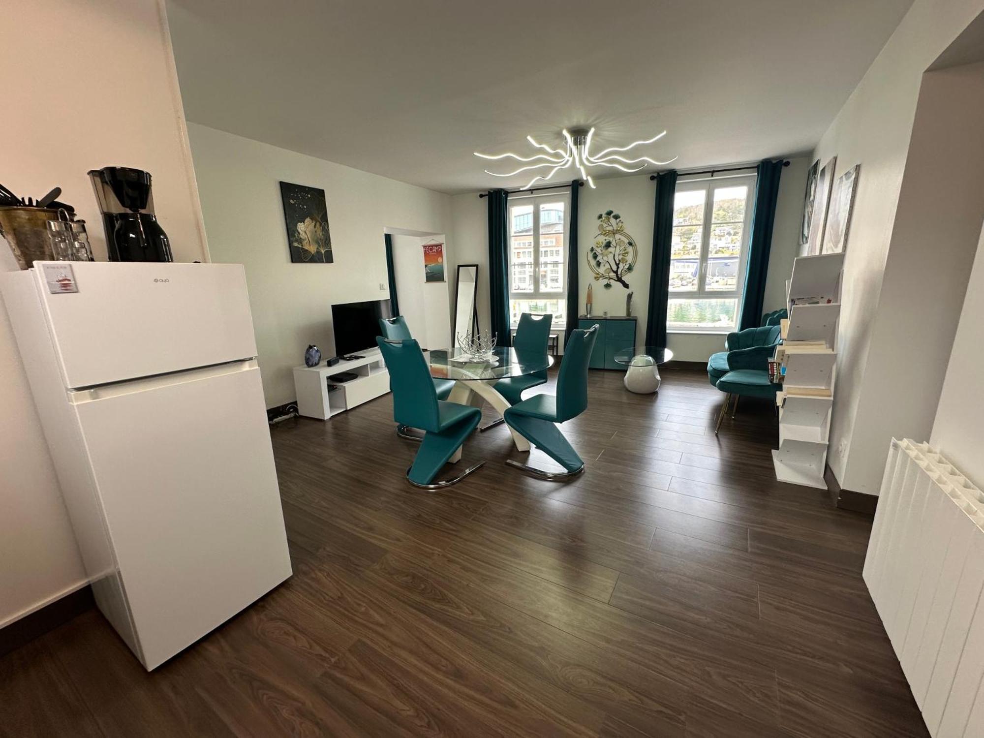 Apartment Captain Yoo - Ginkgo Biloba - Cocon Moderne Sur Le Port