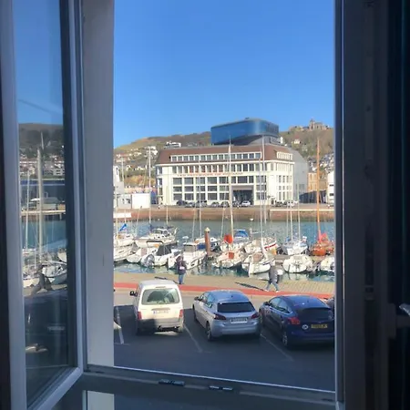 Captain Yoo - Ginkgo Biloba - Cocon Moderne Sur Le Port Fecamp Exterior photo