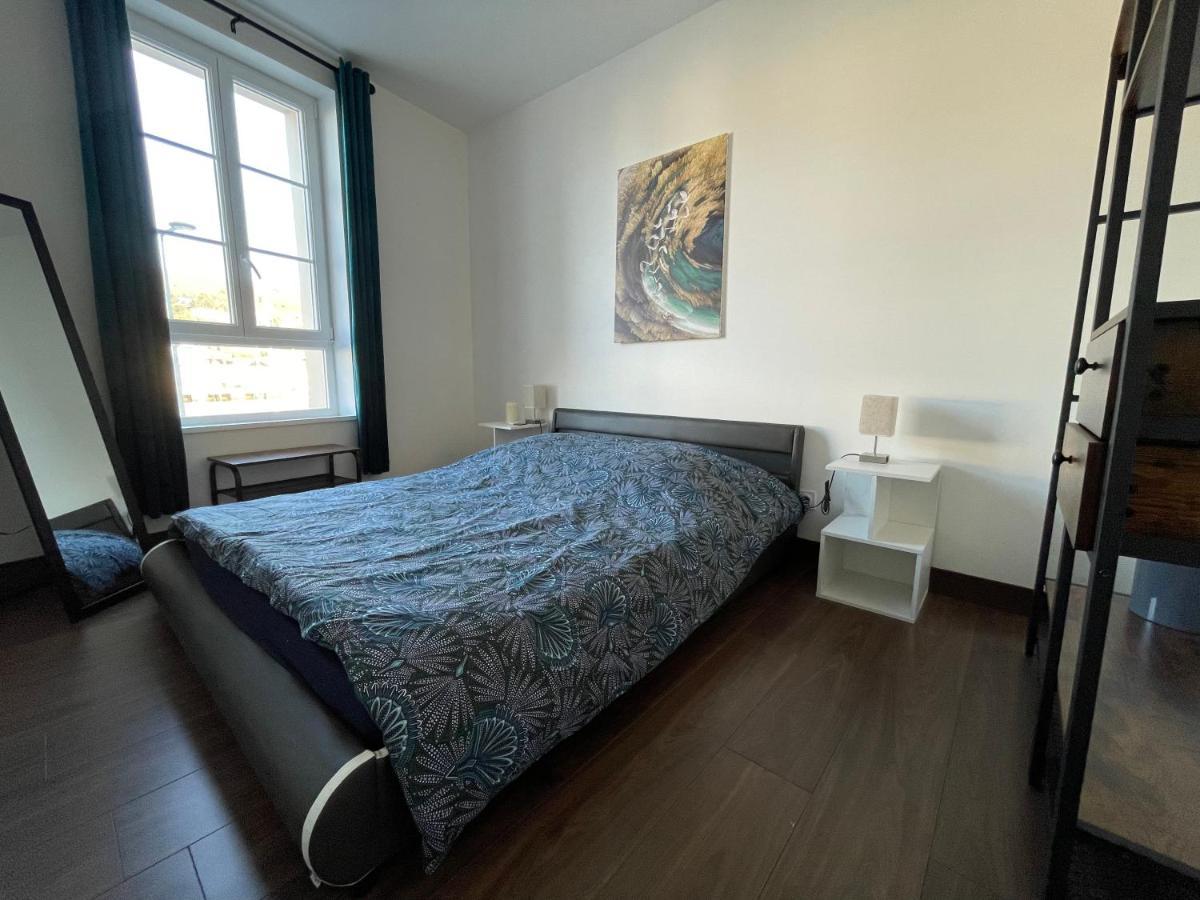 Apartment Captain Yoo - Ginkgo Biloba - Cocon Moderne Sur Le Port Fecamp