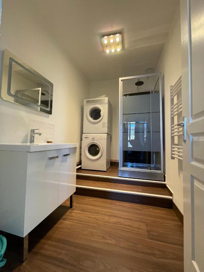 Apartment Captain Yoo - Ginkgo Biloba - Cocon Moderne Sur Le Port Fecamp