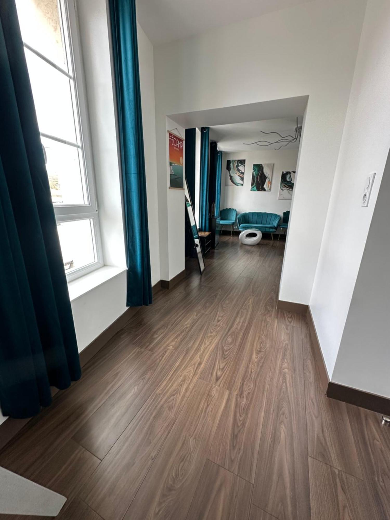 Captain Yoo - Ginkgo Biloba - Cocon Moderne Sur Le Port Apartment *